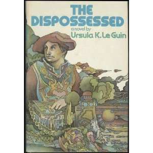  The Dispossessed Ursula K. Le Guin Books