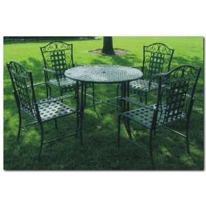  Game Set   Table & Chairs
