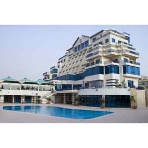  Sheraton MaAret Sednaya Hotel and Resort by Holger Leue 