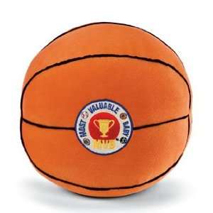  Gund Most Valuable Baby Basketball Plush Toys & Games