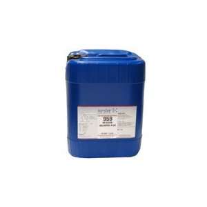  No Clean 959T Low Soluble Flux, 5 Gallons