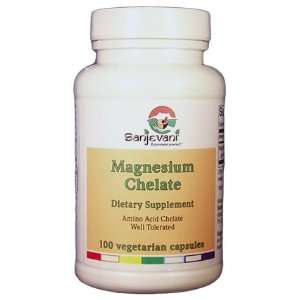  Sanjevani Magnesium Chelate