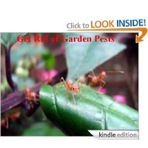 Get Rid of Garden Pests Jane Grover  Kindle Store