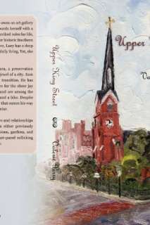   Upper King Street by Valerie Perry, CreateSpace 