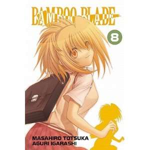  Bamboo Blade, Volume 8   [BAMBOO BLADE V08] [Paperback 