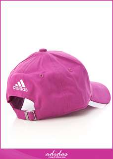 BN Adidas Womens Ball Cap Hat (P83515) Purple  