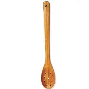    Norpro 7659 12 Inch Bamboo Spoon with Holes
