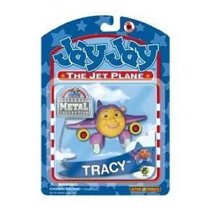  Jay Jay   Diecast Tracy Toys & Games