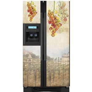  Appliance Art 11106_DISC Appliance Art Tuscan Grapes 