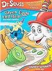 Dr. Seuss   Green Eggs and Ham and Other Favorites DVD, 2003  