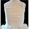   Flower Girls Wedding Dress Pageant Gown Size 2 Age 1 3 Years  