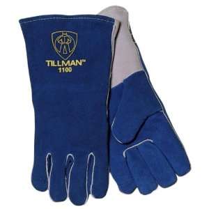  Tillman 1100 Premium Split Cowhide Welding Gloves