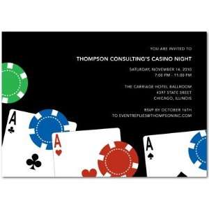   Event Invitations   Three Aces By Dwell
