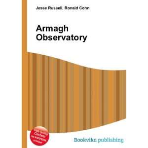  Armagh Observatory Ronald Cohn Jesse Russell Books
