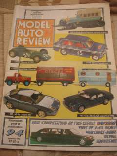 MAR Model Auto Review No.94 September 1995  