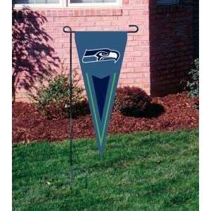  Seattle Seahawks Applique Embroidered Wall/Yard/Garden 
