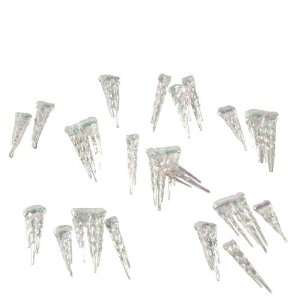  Dept. 56 Accessory Hanging Icicles Set/20   NEW 2010