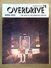 Overdrive Magazine   Apr, 1972