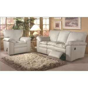   El Dorado Leather 3 pc. Sleeper Sofa Living Room Set