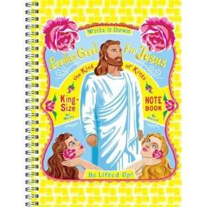    Lookin Good for Jesus Journal [Diary] Haley Johnson Books