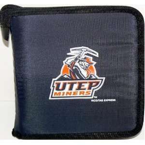  UTEP Miners CD   Blu Ray   DVD Case
