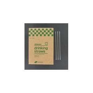  Restaurant Supply Unwrapped Drinking Straws 7 3/4 Inch 