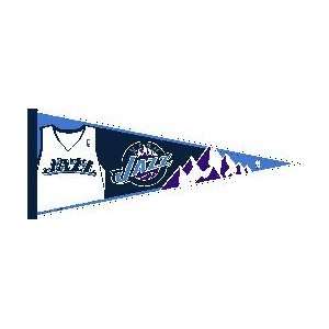  Utah Jazz 3 Pennant Set