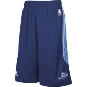 Utah Jazz adidas Colorblock Short 