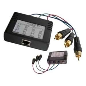    GEM TRB RGBPTDA BALUN RGB WITH DIGITAL AUDIO