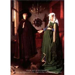  The Arnolfini Marriage