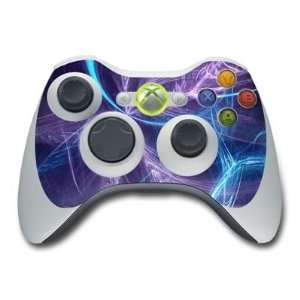 Flux Design Skin Decal Sticker for the Xbox 360 Controller