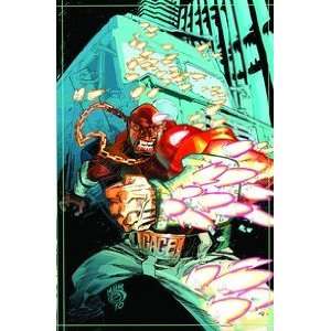  New Avengers Luke Cage #3 John Arcudi Books
