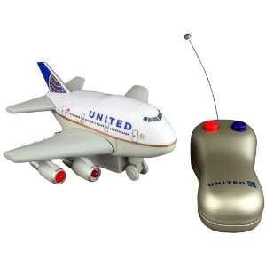  Medium United 1 Hand Radio Control Plane Toys & Games