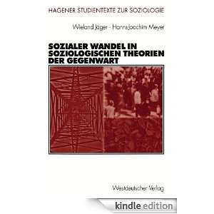   ) Wieland Jäger, Hanns Joachim Meyer  Kindle Store