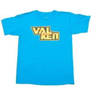 Valken 2012 Broken T Shirt â? Blue 