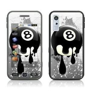  8Ball Design Protective Skin Decal Sticker for Samsung 