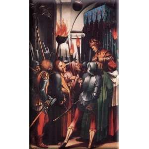   10x16 Streched Canvas Art by Holbein, Hans (Younger)