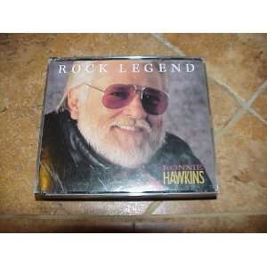 RONNIE HAWKINS 2 CD BOX SET ROCK LEGEND
