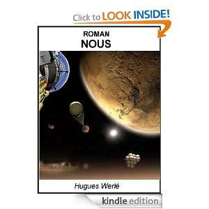nous (French Edition) Hugues Wefrlé  Kindle Store