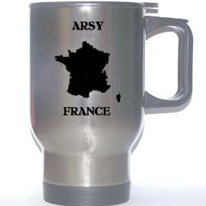  France   ARSY Stainless Steel Mug 