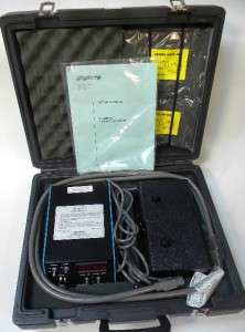 Physitemp Vibratron II Vibration Sensitivity Tester  