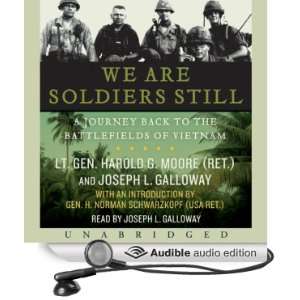   Audio Edition) Lt. Gen. Harold G. Moore, Joseph L. Galloway Books