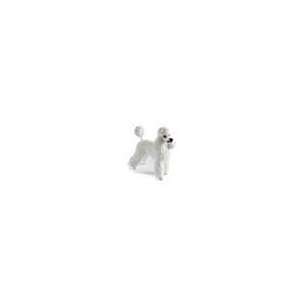  Best in Show White Poodle Figurine