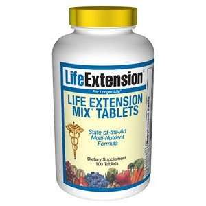  Life Extension Mix