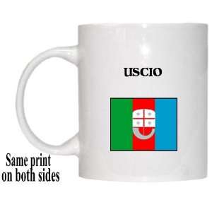  Italy Region, Liguria   USCIO Mug 