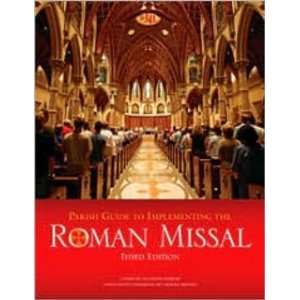   the Roman Missal, Third Edition (USCCB)   Paperback Electronics