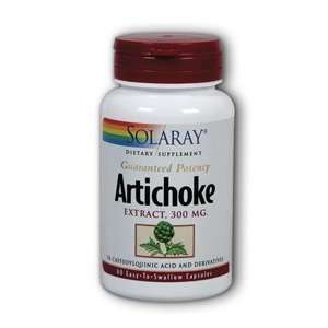  Artichoke Leaf Extract   60   Capsule Health & Personal 