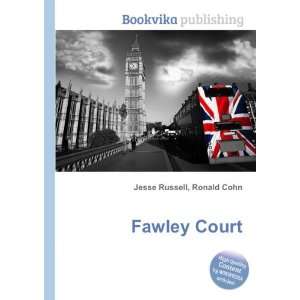  Fawley Court Ronald Cohn Jesse Russell Books