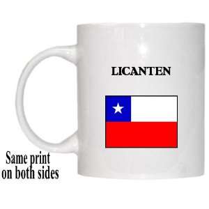  Chile   LICANTEN Mug 