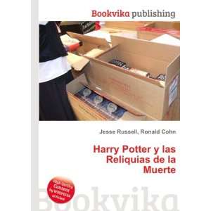  Harry Potter y las Reliquias de la Muerte Ronald Cohn 